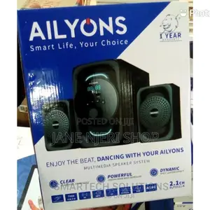Sound System Subwoofer