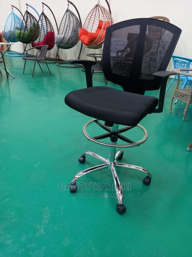Cashier Adjustable Office Chair - main view