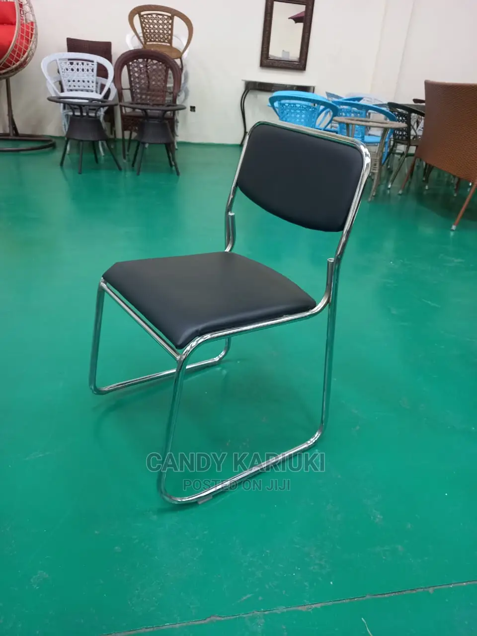 Best Visitors Chair