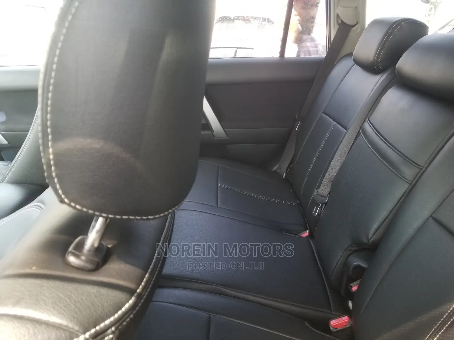 Toyota Land Cruiser Prado 2016 Black