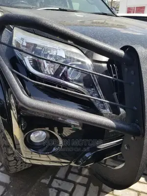 Toyota Land Cruiser Prado 2016 Black