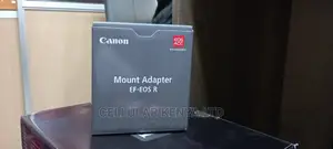Canon Mount Adapter EF-EOS R