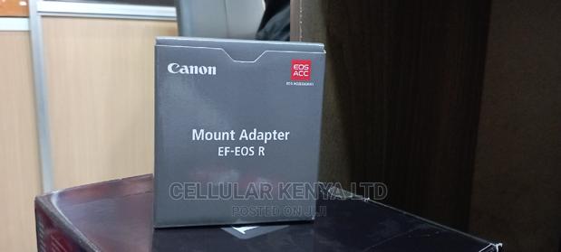 Canon Mount Adapter EF-EOS R