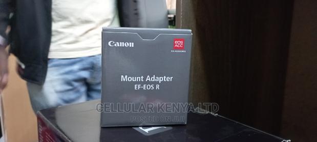 Canon Mount Adapter EF-EOS R - thumbnail 2