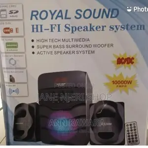 Offer Offer 2.1 Royal Sound