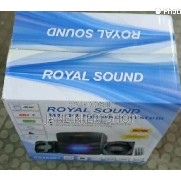 2.1 Sound System..... - main view