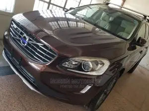 Volvo XC60 2015 Brown