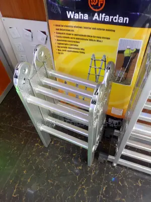 Ladders Aluminium Multipurpose Scaffolding 16ft or 5meter