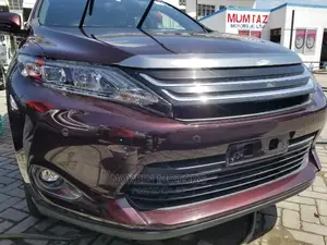 Toyota Harrier 2.0 4WD 2015 Purple