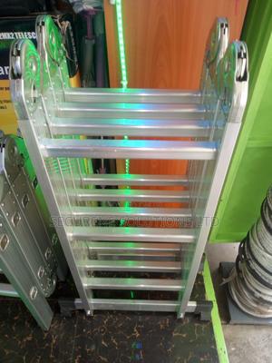 Ladders Aluminium Multipurpose Scaffolding 16ft or 5meter - thumbnail 2