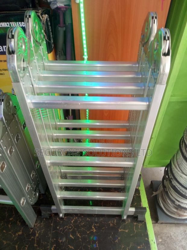 Ladders Aluminium Multipurpose Scaffolding 16ft or 5meter - main view