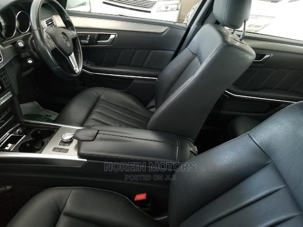Mercedes-Benz E300 2015 White - thumbnail 6