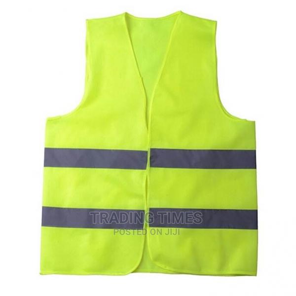 Luminous Green Campaign/ Construction Reflectors