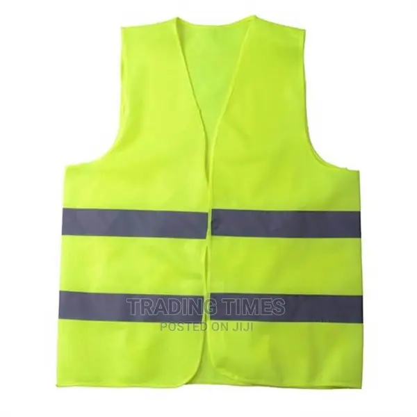 Luminous Green Campaign/ Construction Reflectors