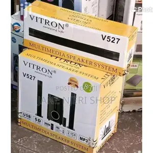 Vitron 527 Best Home Theater