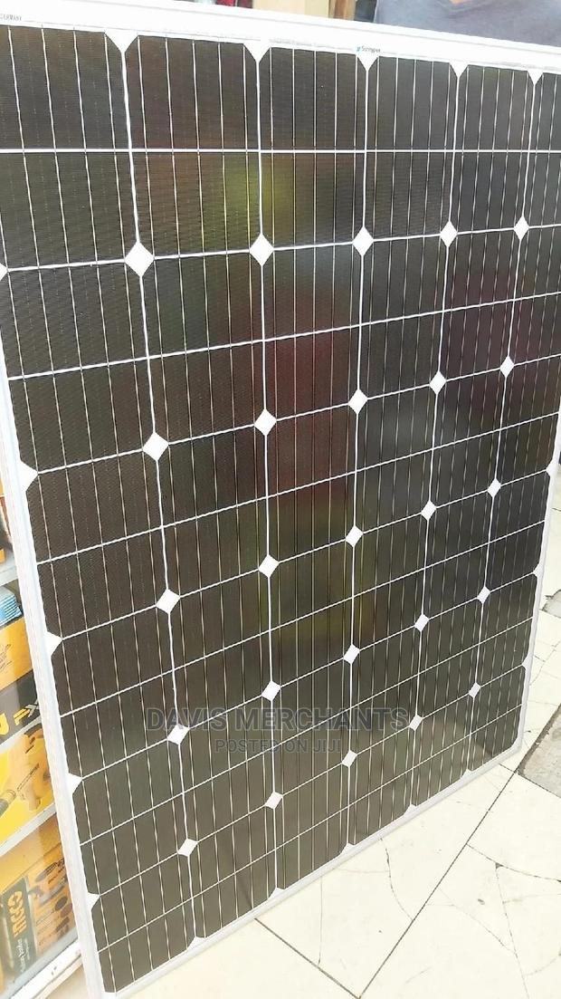 200 WATTS Monocrystalline Solar - main view
