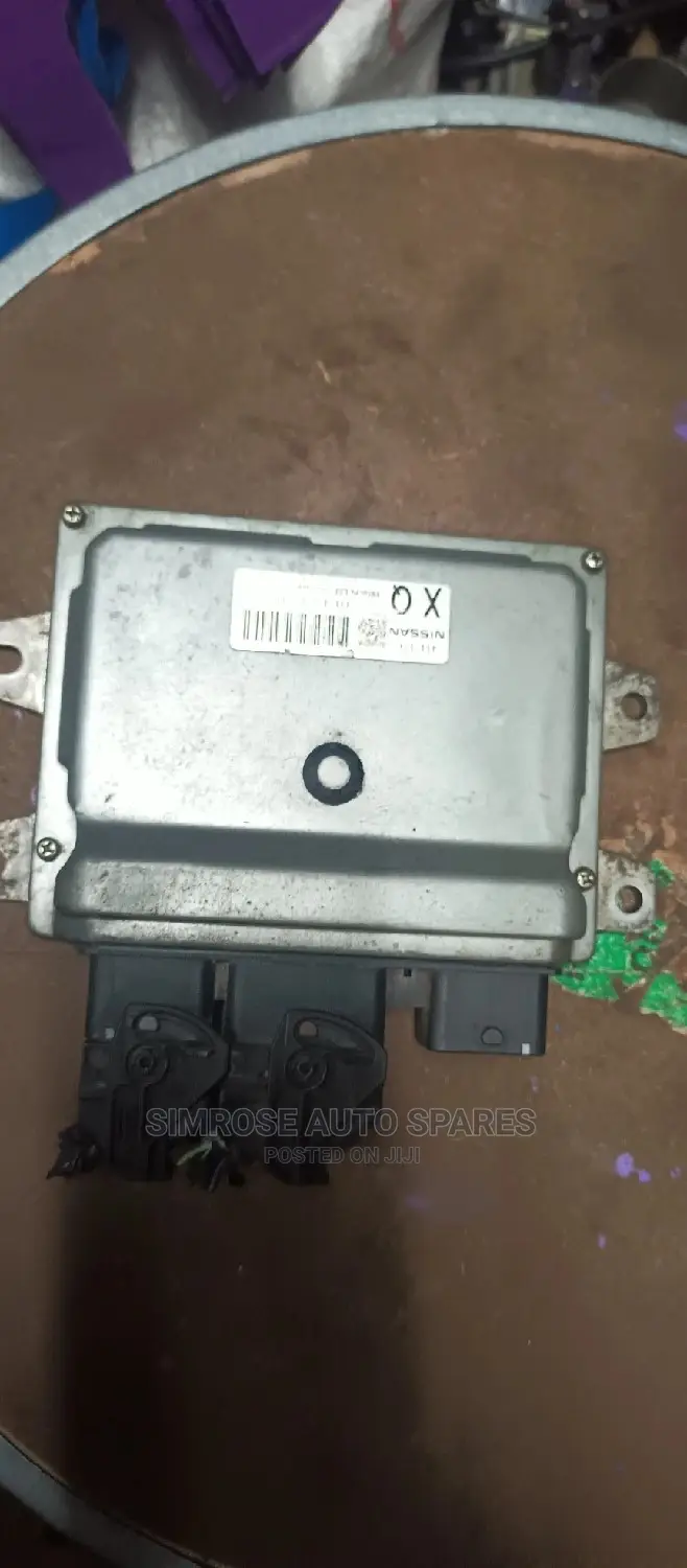 Engine Control Box for Nissan Nv200