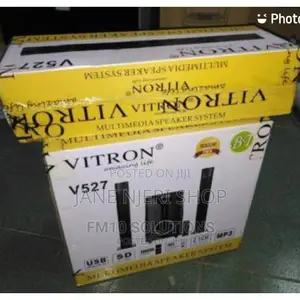 527 Tall Boys Vitron