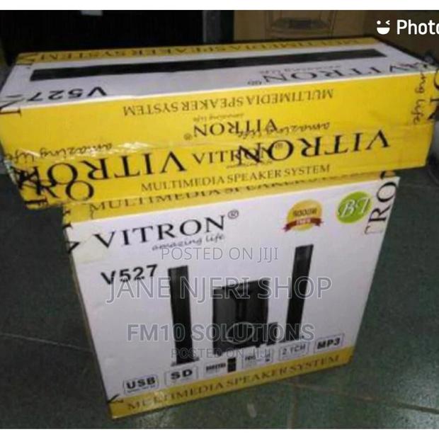 527 Tall Boys Vitron