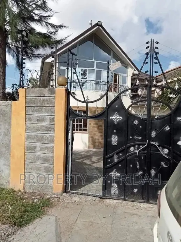 4bdrm Maisonette in Kitengela for Rent