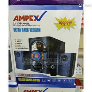 Ampex 2.1 Best Subwoofer - thumbnail 2