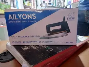 Ailyons Dry Iron Box