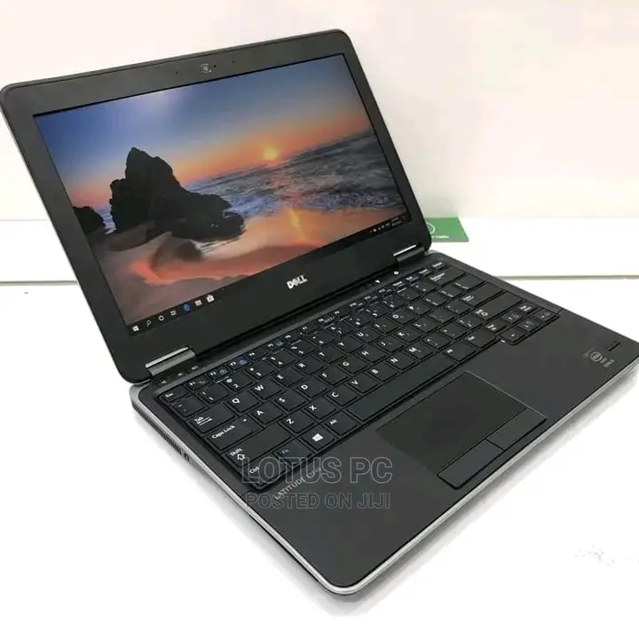 Laptop Dell Latitude 12 7214 4GB Intel Core I5 SSD 128GB