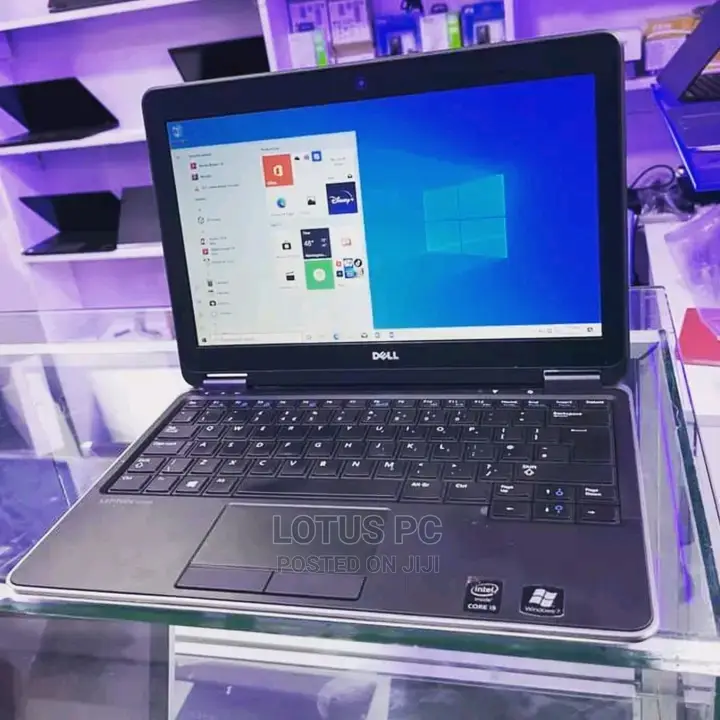 Laptop Dell Latitude 12 7214 4GB Intel Core I5 SSD 128GB