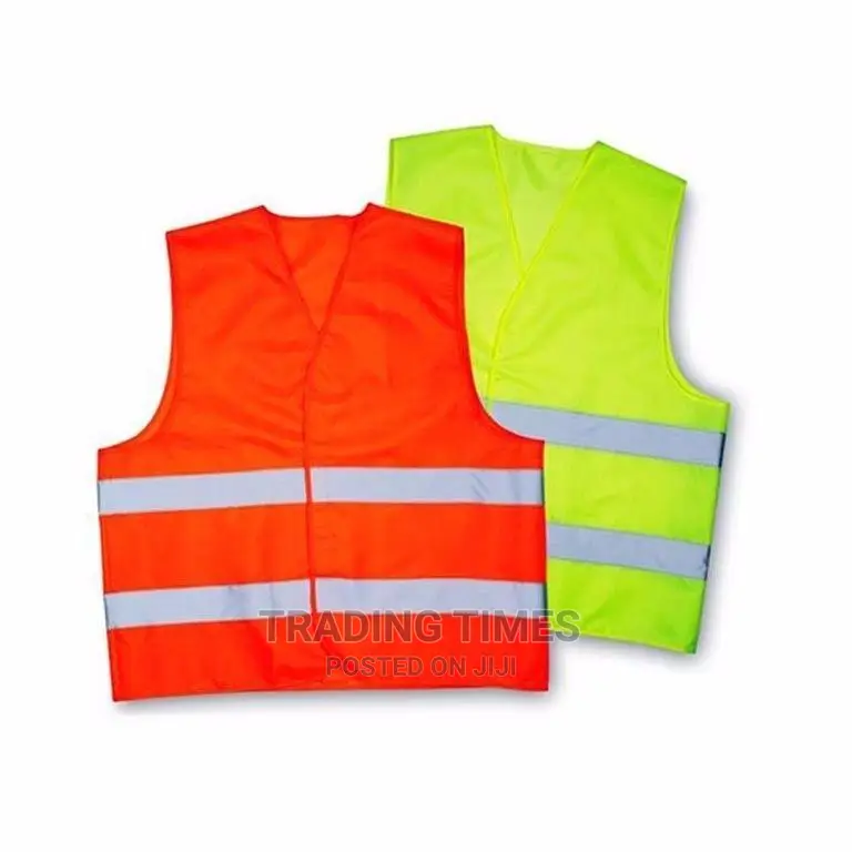Reflective Vest . Construction