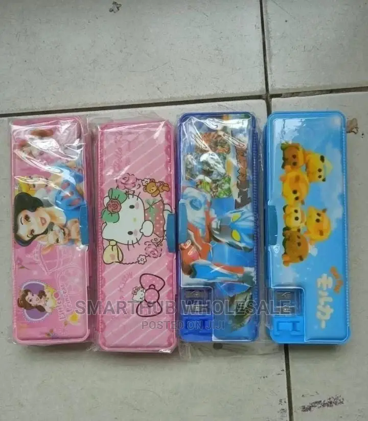Pencil Pouch