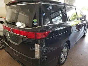 Nissan Elgrand 2015 Black