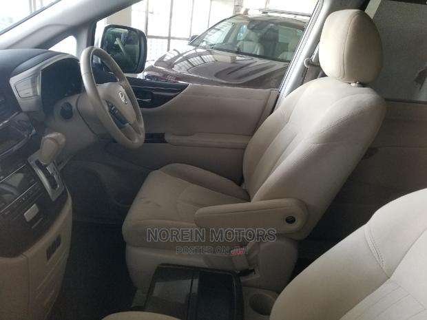 Nissan Elgrand 2015 Black - thumbnail 10