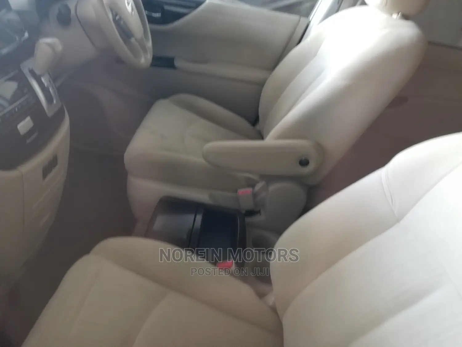 Nissan Elgrand 2015 Black