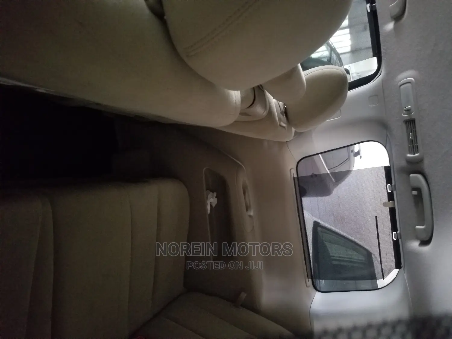 Nissan Elgrand 2015 Black