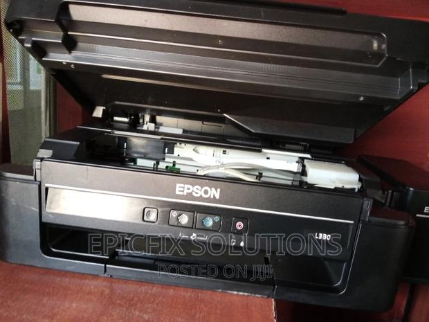 L380 Epsons - main view