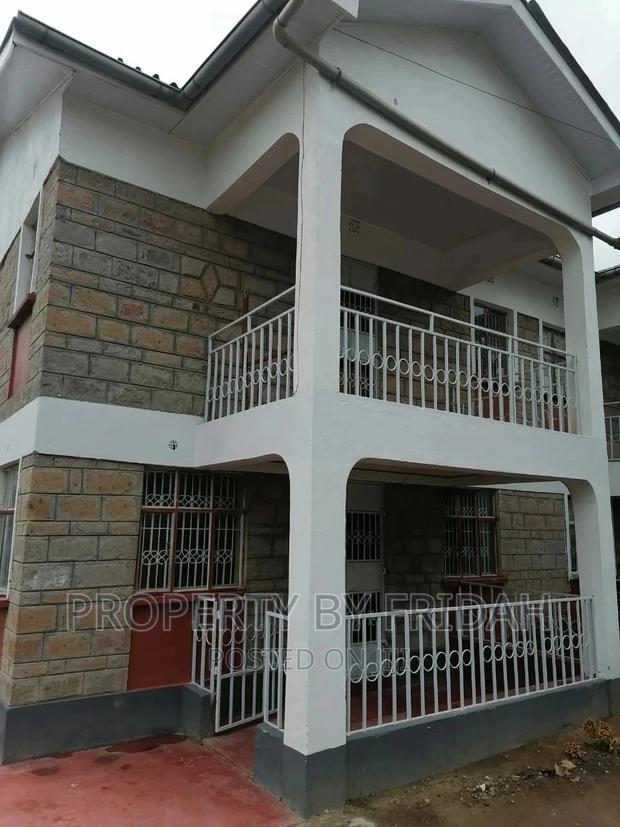 3bdrm Maisonette in Kitengela for rent - main view