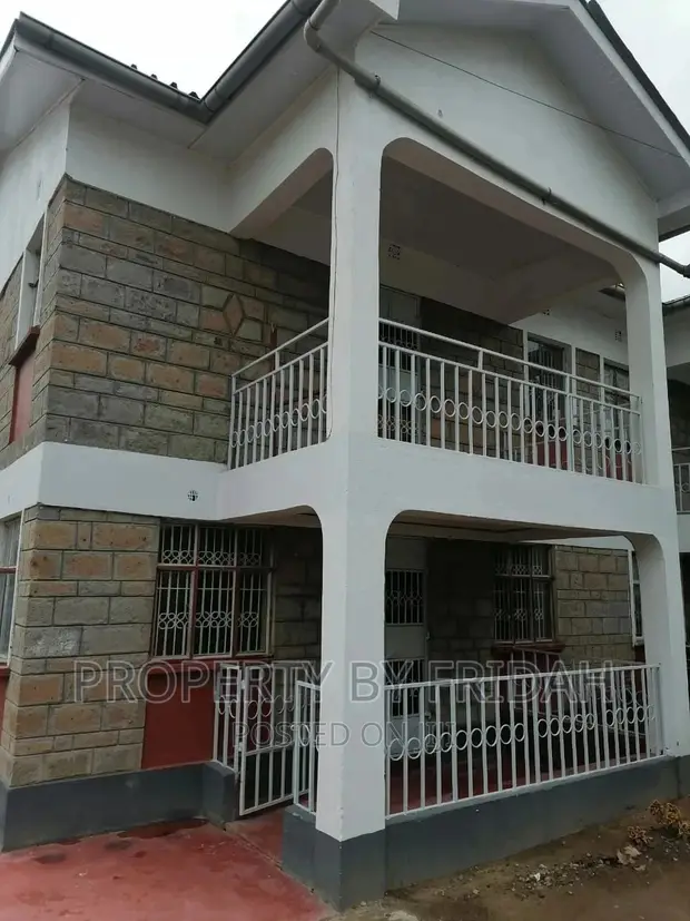 3bdrm Maisonette in Kitengela for rent