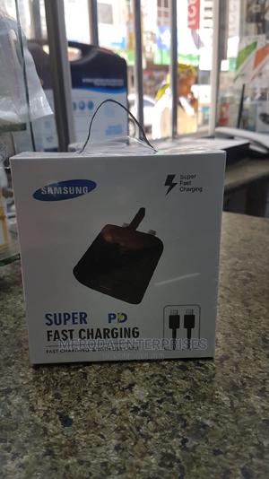 Samsung Super Charger With Usb Cable - thumbnail 2