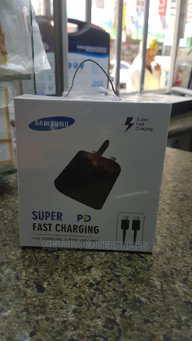 Samsung Super Charger With Usb Cable - thumbnail 3