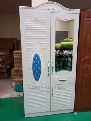 2 Door Closet