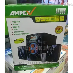 Mapex 2.1 Woofer