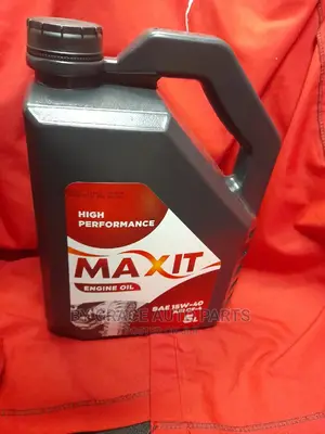 Genuine Engine Oil for Isuzu N Other Diesel Cars Sae15w-40