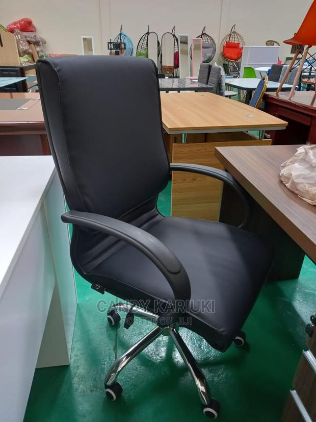 Executive Receptionist Chair