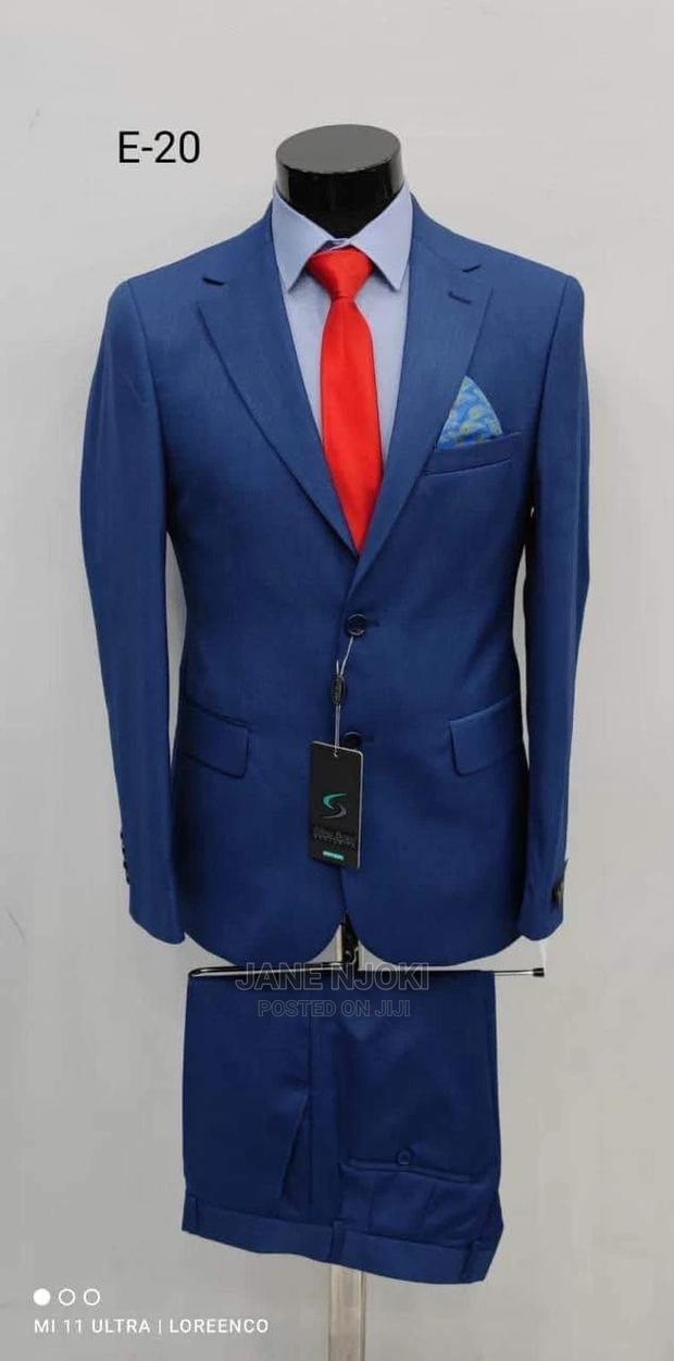 Men Suit Classic