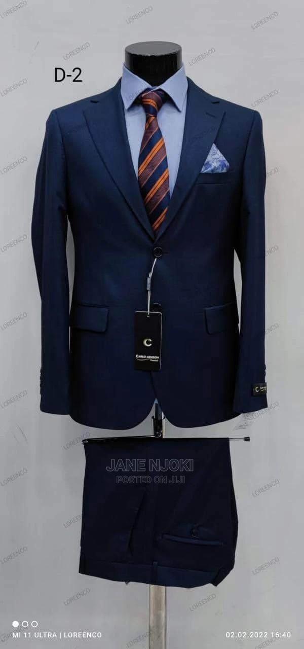 Men Suit Classic - thumbnail 2