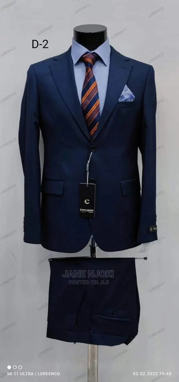 Men Suit Classic