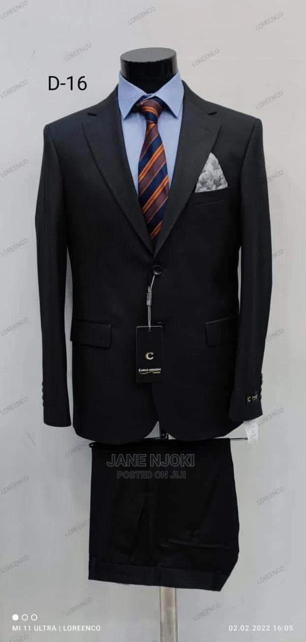 Men Suit Classic - thumbnail 3