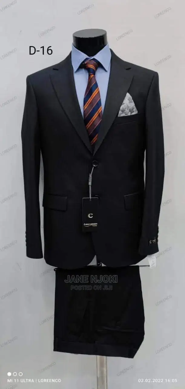 Men Suit Classic