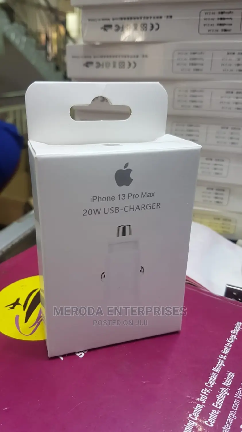 iPhone 13 Pro Max Usb Car Charger
