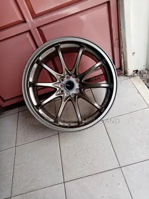 Namba 18 Offset Rims Bronze